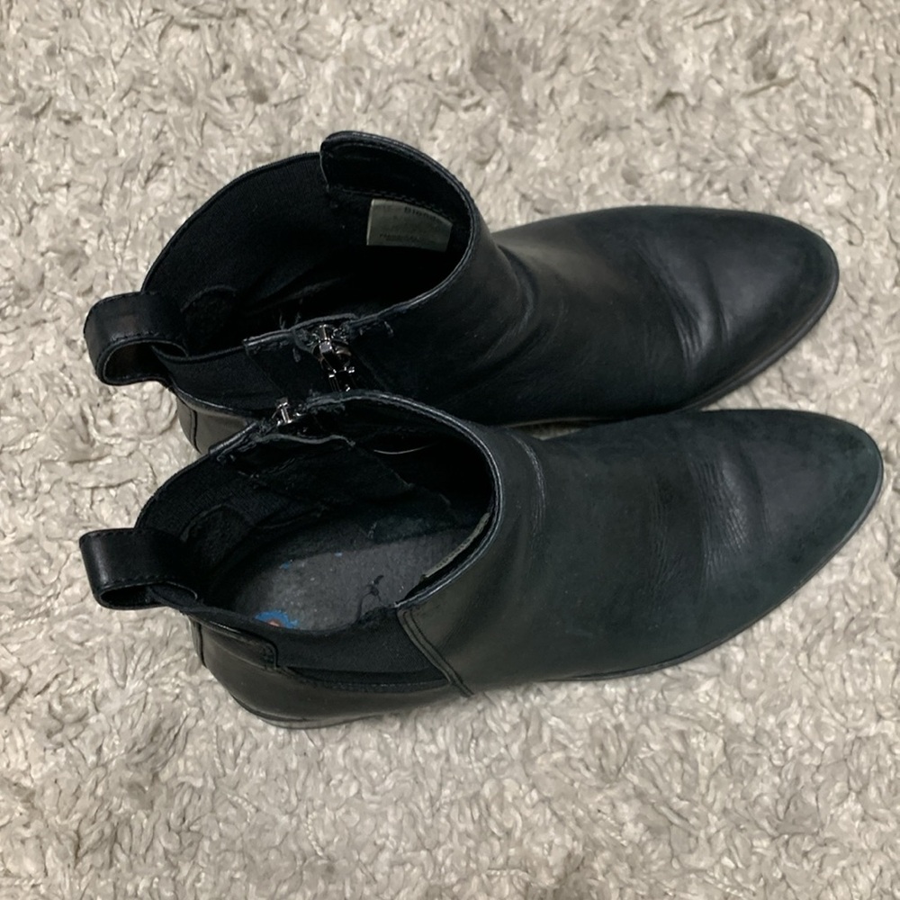 🍀4 for $25🍀 Blondo leather boots size 7/7.5